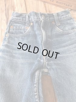 画像3: LEVI'S KIDS VINTAGE "SINGLE STITCH" 302 