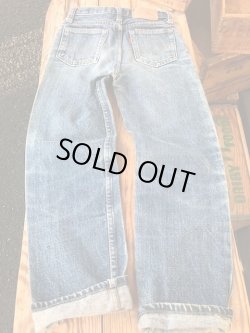 画像2: LEVI'S KIDS VINTAGE "SINGLE STITCH" 302 