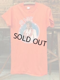 画像2: ELVIS PRESLEY 1970'S "MADE IN USA" T-SHIRTS