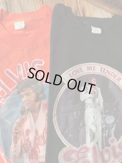 画像7: ELVIS PRESLEY 1970'S "MADE IN USA" T-SHIRTS