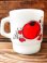 画像2: FIRE KING "LOVE BUGS" HILDI 1960~1970'S MUG