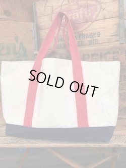 画像2: INDIANAPOLIS 500 "MAY 24 1992" OLD TOTE BAG