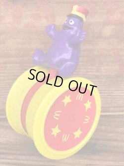 画像1: McDonald's 1995'S  GRIMACE COROCORO TOY
