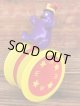 McDonald's 1995'S  GRIMACE COROCORO TOY