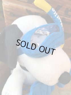 画像2: SNOOPY "MetLife" 2011'S PLUSH DOLL 