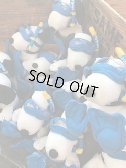 画像10: SNOOPY "MetLife" 2011'S PLUSH DOLL 