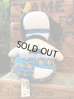 画像5: SNOOPY "MetLife" 2011'S PLUSH DOLL 