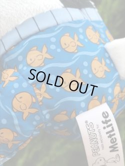 画像6: SNOOPY "MetLife" 2011'S PLUSH DOLL 