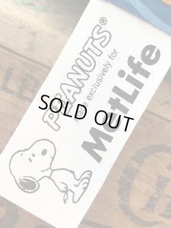 画像7: SNOOPY "MetLife" 2011'S PLUSH DOLL 