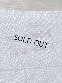 画像6: FRENCH MILITARY 1950'S D.STOCK SHORTS