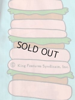 画像6: POPEYE VINTAGE TWIN FLAT SHEETS