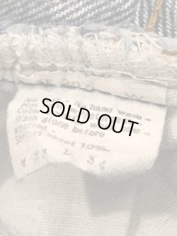 画像13: LEVI'S 501 ”RED LINE" CUT-OFF SHORTS