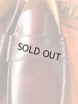 画像2: FLORSHEIM "10D" USED LOAFERS