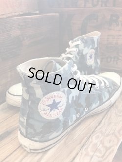 画像5: CONVERSE  "MADE IN U.S.A." CAMO ALL STAR