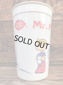 画像4: DENNIS THE MENNACE "DAIRY QUEEN" D.STOCK PLASTIC CUP