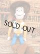 TOY STORY "WOODY"  PLUSH DOLL