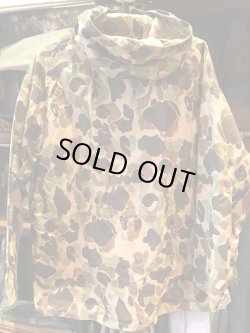 画像2: CABELA'S 1980'S DUCK HUNTER CAMO 60/40 PARKA