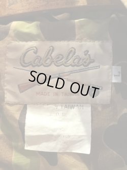 画像4: CABELA'S 1980'S DUCK HUNTER CAMO 60/40 PARKA