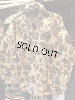 画像9: CABELA'S 1980'S DUCK HUNTER CAMO 60/40 PARKA