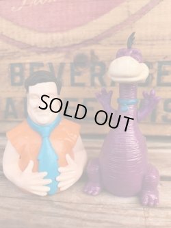 画像8: THE FLINTSTONES "FRED"" CANDY DISPENSER 