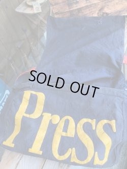 画像4: CLEVELAND PRESS VINTAGE NEWSPAPER BAG