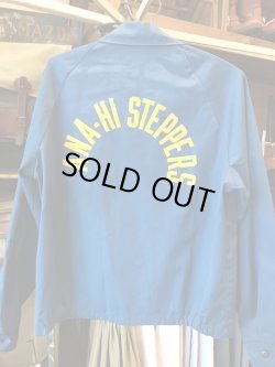 画像2: ANAHEIM STEPPERS "MADE IN USA" VINTAGE TEAM JACKET