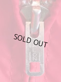 画像6: WALT DISNEY PRODUCTIONS "DONALD DUCK" VINTAGE NYLON JACKET