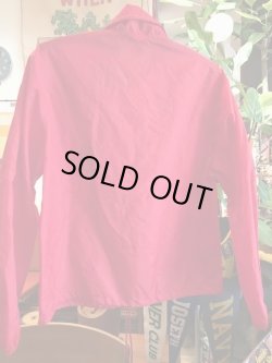 画像3: WALT DISNEY PRODUCTIONS "DONALD DUCK" VINTAGE NYLON JACKET