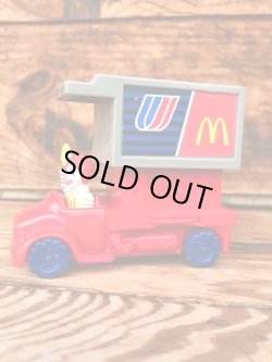 画像3: McDonald's × UNITED AIRLINES "D.STOCK Ronald McDonald" TRUCK