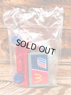 画像10: McDonald's × UNITED AIRLINES "D.STOCK Ronald McDonald" TRUCK