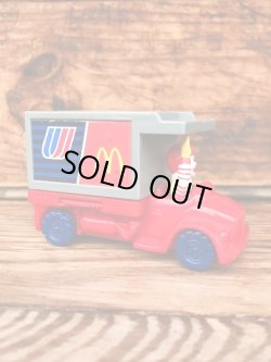 画像2: McDonald's × UNITED AIRLINES "D.STOCK Ronald McDonald" TRUCK