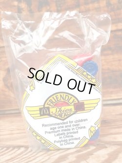 画像8: McDonald's × UNITED AIRLINES "D.STOCK Ronald McDonald" TRUCK