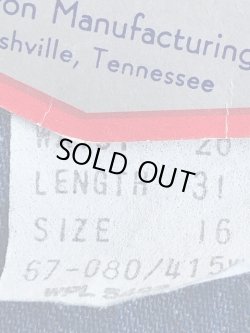 画像3: WASHINGTON DEE CEE KIDS D.STOCK DENIM PAINTER PANTS #1