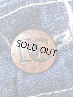 画像6: WASHINGTON DEE CEE KIDS D.STOCK DENIM PAINTER PANTS #2