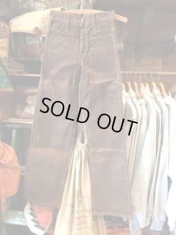 画像3: WASHINGTON DEE CEE KIDS D.STOCK BROWN CORDS PANTS