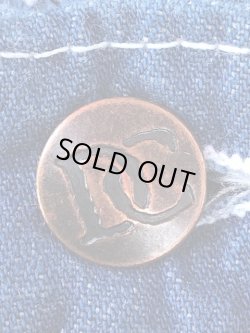 画像6: WASHINGTON DEE CEE KIDS D.STOCK DENIM PAINTER PANTS #1