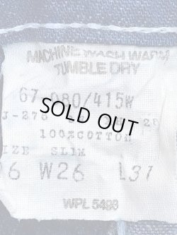 画像7: WASHINGTON DEE CEE KIDS D.STOCK DENIM PAINTER PANTS #1