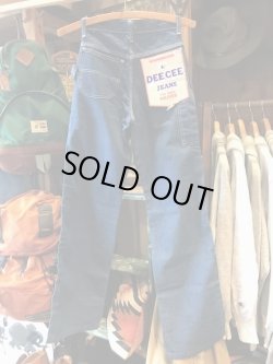 画像5: WASHINGTON DEE CEE KIDS D.STOCK DENIM PAINTER PANTS #1