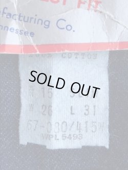 画像3: WASHINGTON DEE CEE KIDS D.STOCK DENIM PAINTER PANTS #2