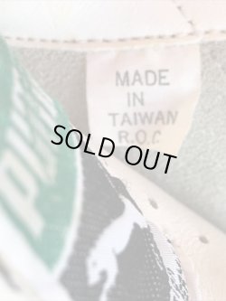 画像7: PUMA  WEST GERMANY DESIGN "MADE IN TAIWAN"  HARD COURTII