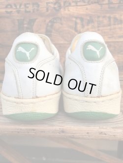 画像4: PUMA  WEST GERMANY DESIGN "MADE IN TAIWAN"  HARD COURTII