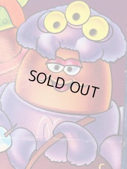 画像4: Mcdonald's1996 "SPIDER" McNuggets FIGURE #1