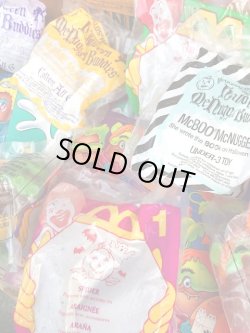 画像4: Mcdonald's1992 "MONSTER"   McNuggets FIGURE