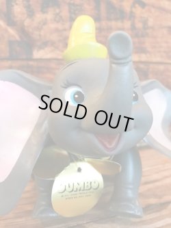 画像1: DUMBO 1970'S "DISNEY WORLD" FIGURE 