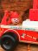 画像1: FISHER PRICE 1968'S FIRE TRUCK PULL TOY (1)