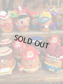 画像8: Mcdonald's1996 "SPIDER" McNuggets FIGURE #1