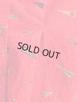 画像5: UNIVERSITY PENNANTS 1950'S KIDS SHIRTS