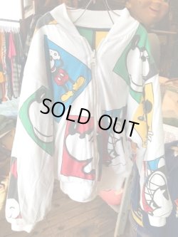 画像17: MICKEY MOUSE KIDS 1980'S SWEAT SHIRTS  JACKET