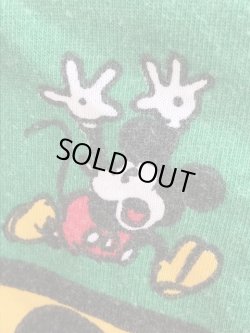 画像5: MICKEY MOUSE KIDS 1980'S SWEAT SHIRTS  JACKET
