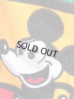 画像3: MICKEY MOUSE KIDS 1980'S SWEAT SHIRTS  JACKET